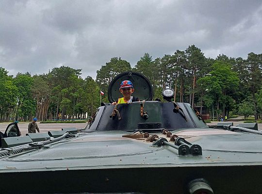 Gr. IV Święto 1. Lęborskiego Batalionu Zmechanizowanego