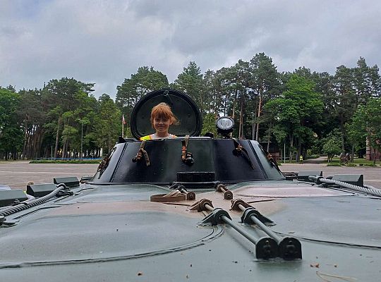 Gr. IV Święto 1. Lęborskiego Batalionu Zmechanizowanego