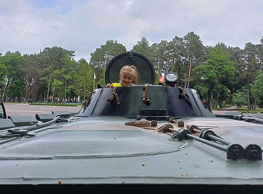 Gr. IV Święto 1. Lęborskiego Batalionu Zmechanizowanego