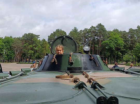 Gr. IV Święto 1. Lęborskiego Batalionu Zmechanizowanego