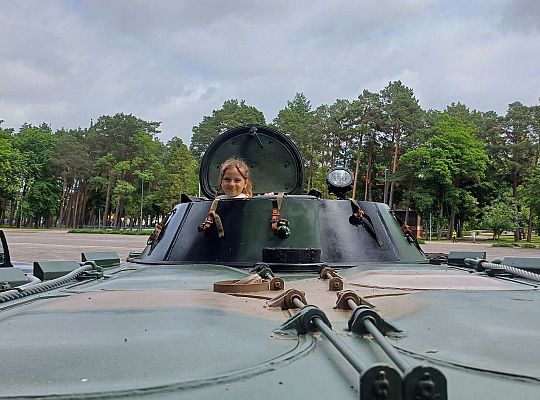 Gr. IV Święto 1. Lęborskiego Batalionu Zmechanizowanego