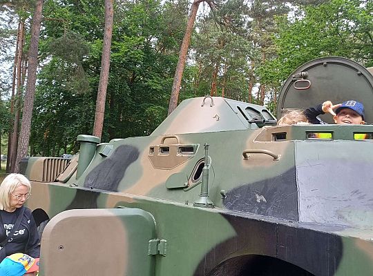 Gr. IV Święto 1. Lęborskiego Batalionu Zmechanizowanego