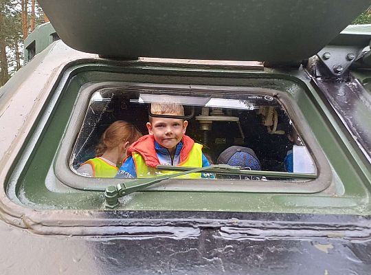 Gr. IV Święto 1. Lęborskiego Batalionu Zmechanizowanego