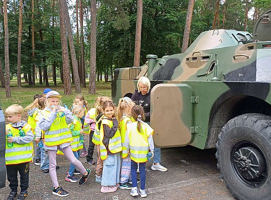 Gr. IV Święto 1. Lęborskiego Batalionu Zmechanizowanego
