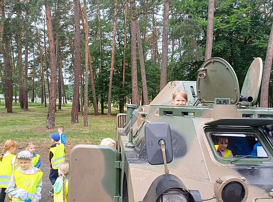 Gr. IV Święto 1. Lęborskiego Batalionu Zmechanizowanego