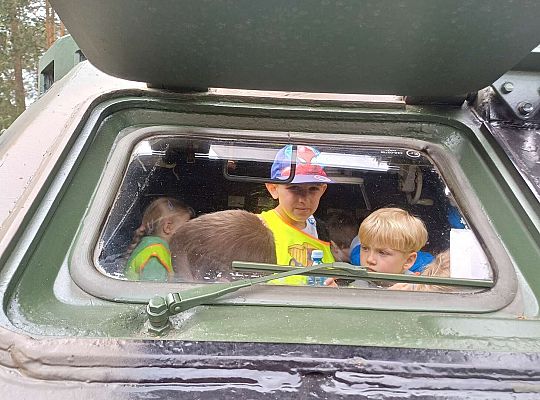 Gr. IV Święto 1. Lęborskiego Batalionu Zmechanizowanego