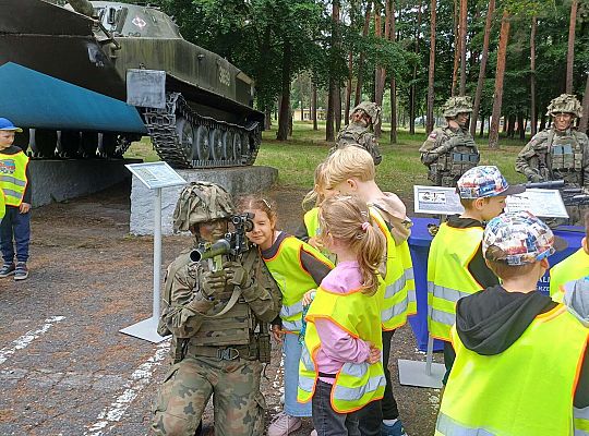 Gr. IV Święto 1. Lęborskiego Batalionu Zmechanizowanego
