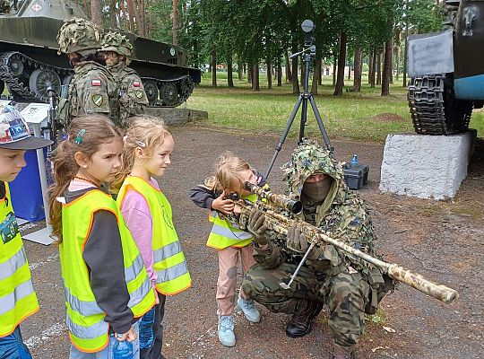 Gr. IV Święto 1. Lęborskiego Batalionu Zmechanizowanego