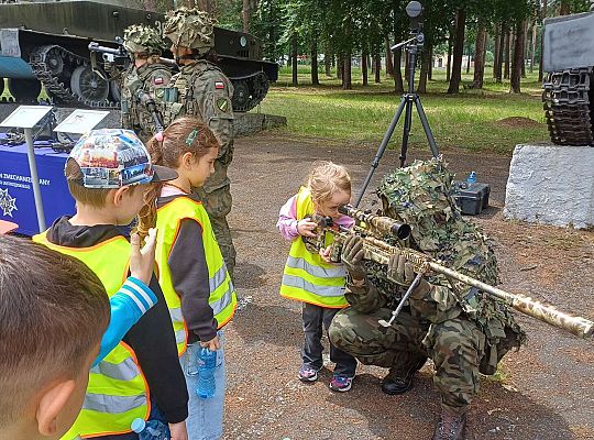 Gr. IV Święto 1. Lęborskiego Batalionu Zmechanizowanego