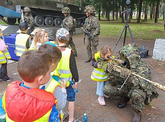 Gr. IV Święto 1. Lęborskiego Batalionu Zmechanizowanego