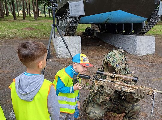 Gr. IV Święto 1. Lęborskiego Batalionu Zmechanizowanego