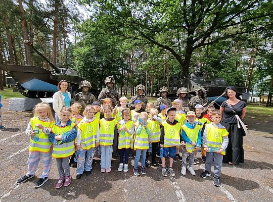 Gr. IV Święto 1. Lęborskiego Batalionu Zmechanizowanego