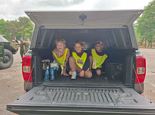 Gr. IV Święto 1. Lęborskiego Batalionu Zmechanizowanego