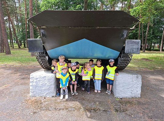 Gr. IV Święto 1. Lęborskiego Batalionu Zmechanizowanego