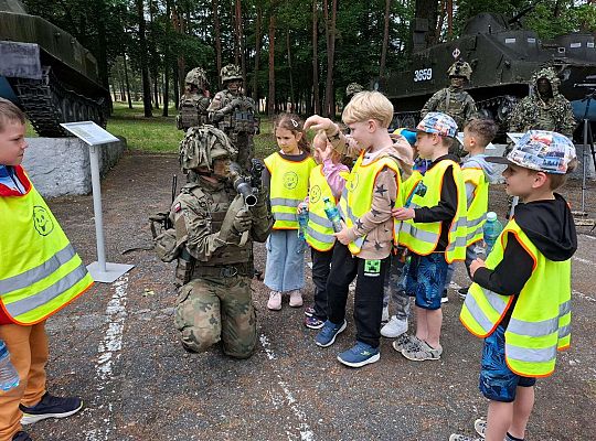 Gr. IV Święto 1. Lęborskiego Batalionu Zmechanizowanego