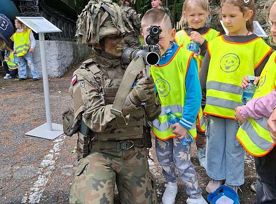 Gr. IV Święto 1. Lęborskiego Batalionu Zmechanizowanego