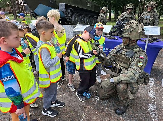 Gr. IV Święto 1. Lęborskiego Batalionu Zmechanizowanego