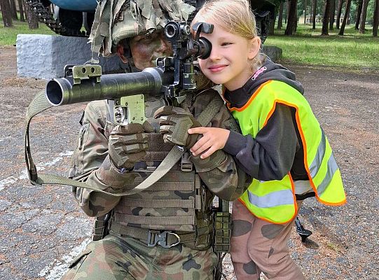 Gr. IV Święto 1. Lęborskiego Batalionu Zmechanizowanego