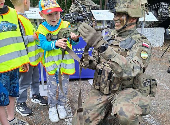 Gr. IV Święto 1. Lęborskiego Batalionu Zmechanizowanego