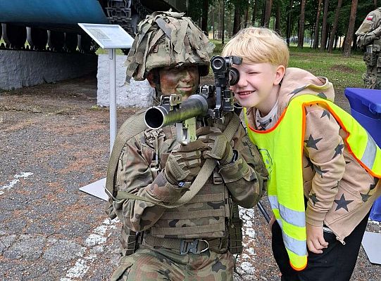 Gr. IV Święto 1. Lęborskiego Batalionu Zmechanizowanego