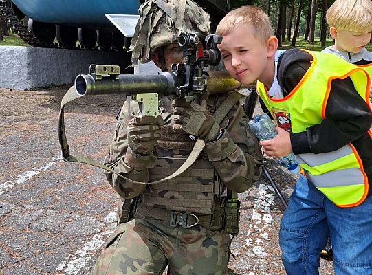 Gr. IV Święto 1. Lęborskiego Batalionu Zmechanizowanego