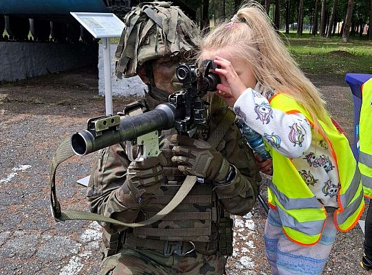 Gr. IV Święto 1. Lęborskiego Batalionu Zmechanizowanego