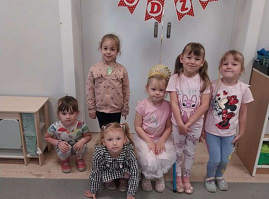 Gr.II Urodziny Mai