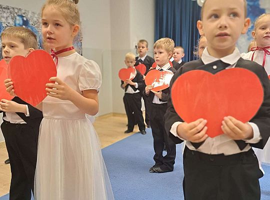 Gr.  III Zakończenie roku oraz pożegnanie przedszkolaków.