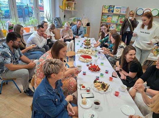 Gr.  III Zakończenie roku oraz pożegnanie przedszkolaków.