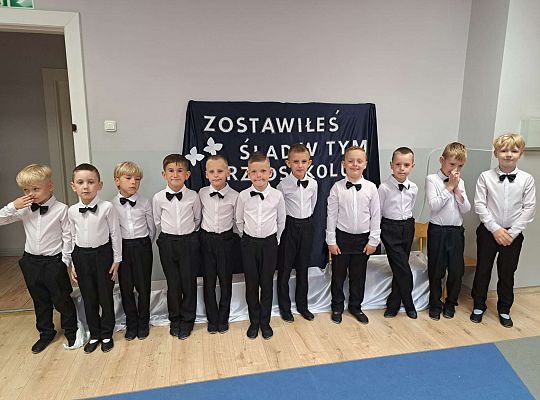 Gr. IV Uroczyste zakończenie przedszkola