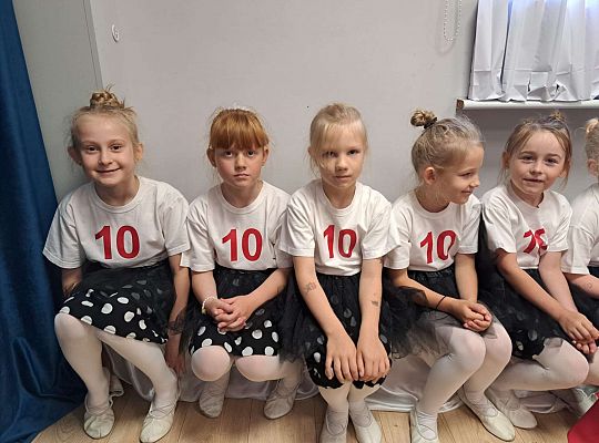 Gr. IV Uroczyste zakończenie przedszkola