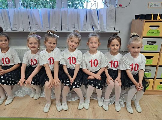 Gr. IV Uroczyste zakończenie przedszkola