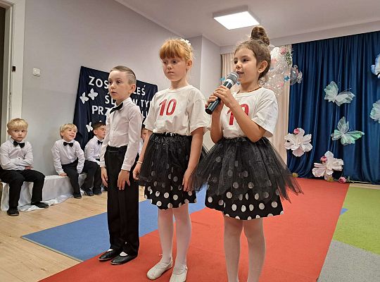 Gr. IV Uroczyste zakończenie przedszkola