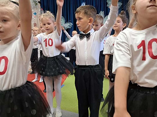 Gr. IV Uroczyste zakończenie przedszkola