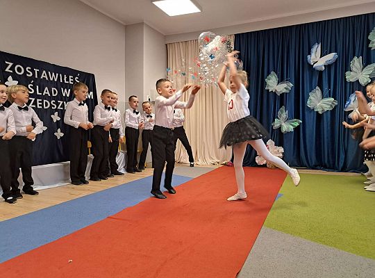 Gr. IV Uroczyste zakończenie przedszkola