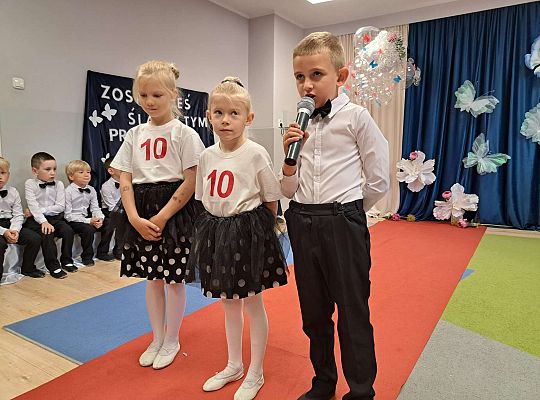 Gr. IV Uroczyste zakończenie przedszkola