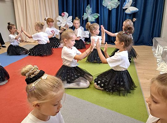 Gr. IV Uroczyste zakończenie przedszkola