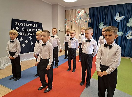 Gr. IV Uroczyste zakończenie przedszkola