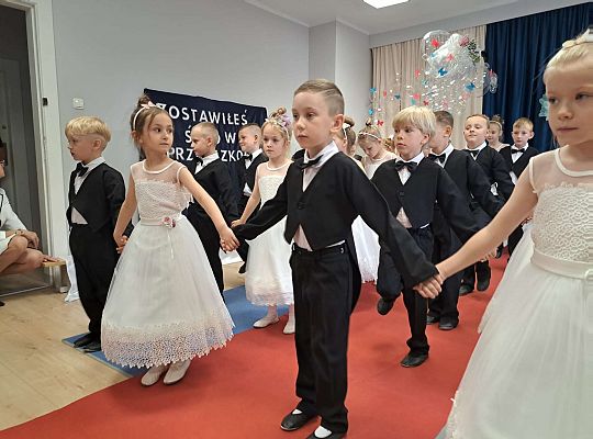 Gr. IV Uroczyste zakończenie przedszkola