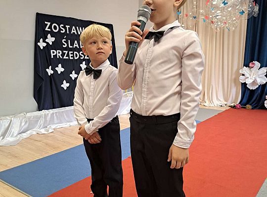 Gr. IV Uroczyste zakończenie przedszkola