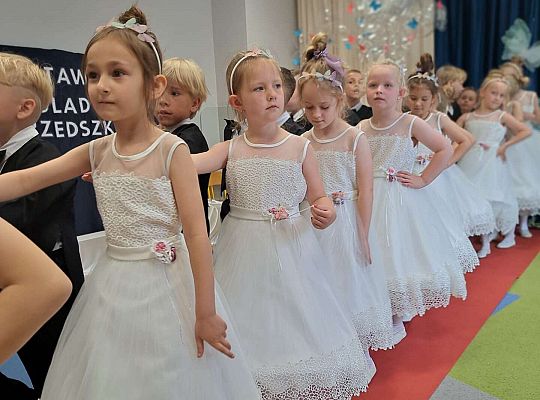 Gr. IV Uroczyste zakończenie przedszkola