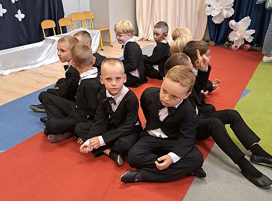 Gr. IV Uroczyste zakończenie przedszkola