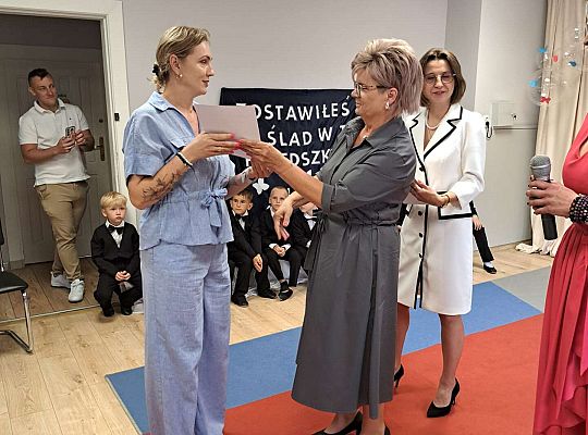 Gr. IV Uroczyste zakończenie przedszkola