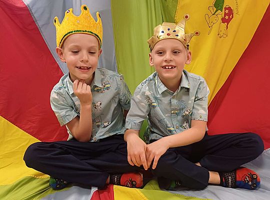 Gr.IV Urodziny Karola i Adama