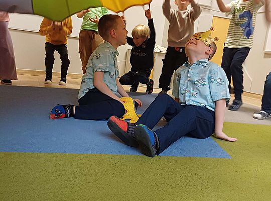 Gr.IV Urodziny Karola i Adama