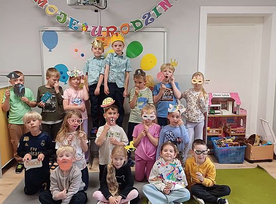 Gr.IV Urodziny Karola i Adama