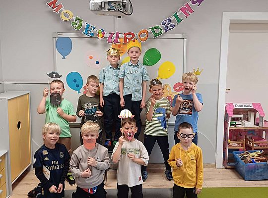 Gr.IV Urodziny Karola i Adama