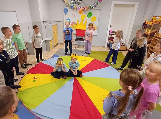 Gr.IV Urodziny Karola i Adama