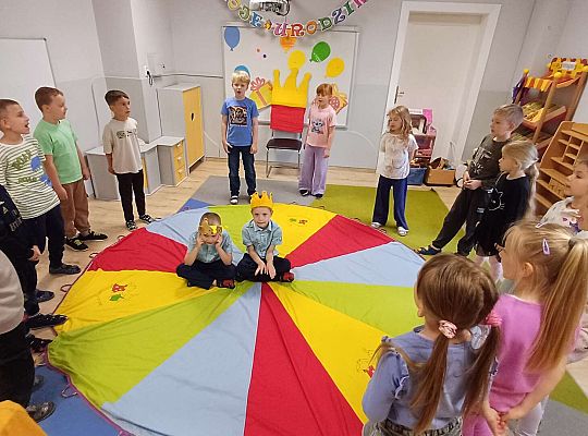 Gr.IV Urodziny Karola i Adama