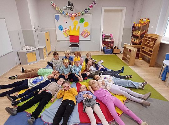 Gr.IV Urodziny Karola i Adama